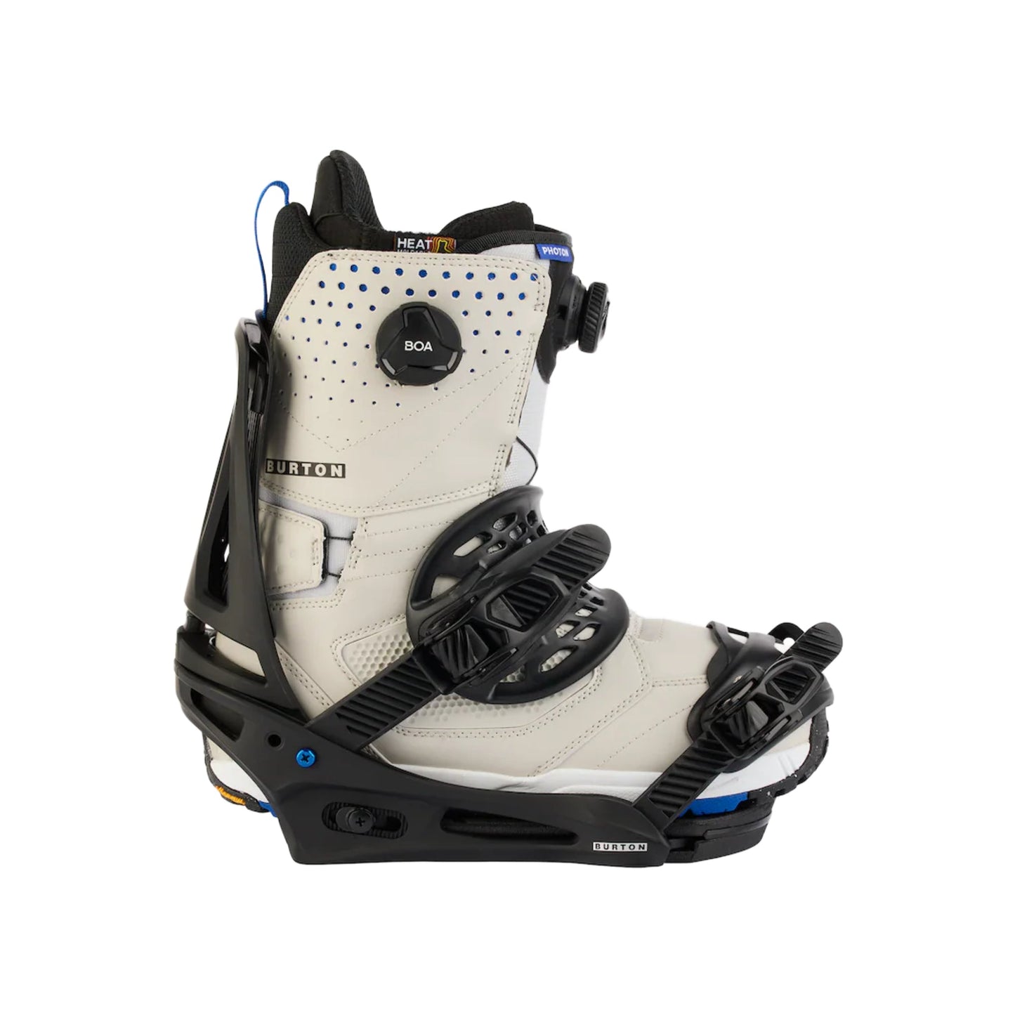 Burton Genesis Snowboard Bindings 2025 - Skiis & Biikes