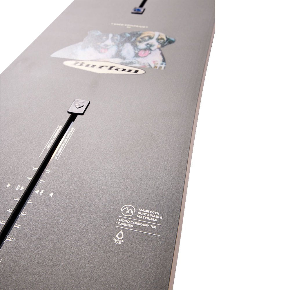 Burton Good Company Snowboard 2023 - Skiis & Biikes