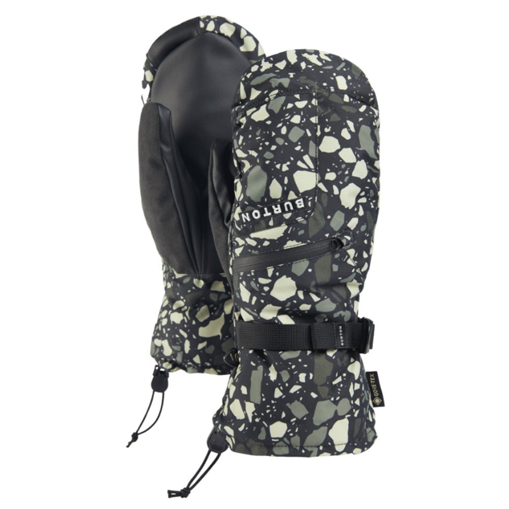 Burton Gore - Tex Mens Mittens - Skiis & Biikes