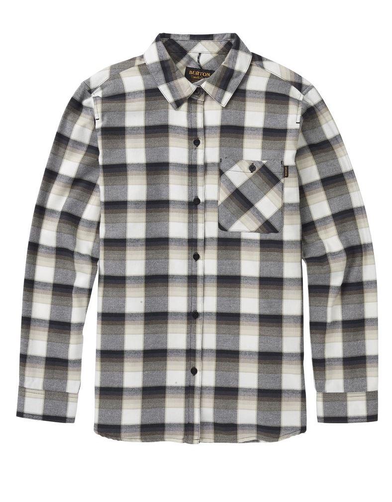 Burton Grace Ladies Long Sleeve Woven 2019 - Skiis & Biikes