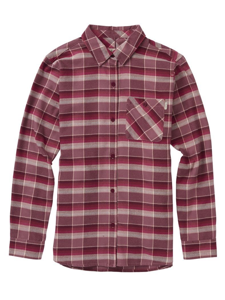Burton Grace Ladies Long Sleeve Woven 2019 - Skiis & Biikes