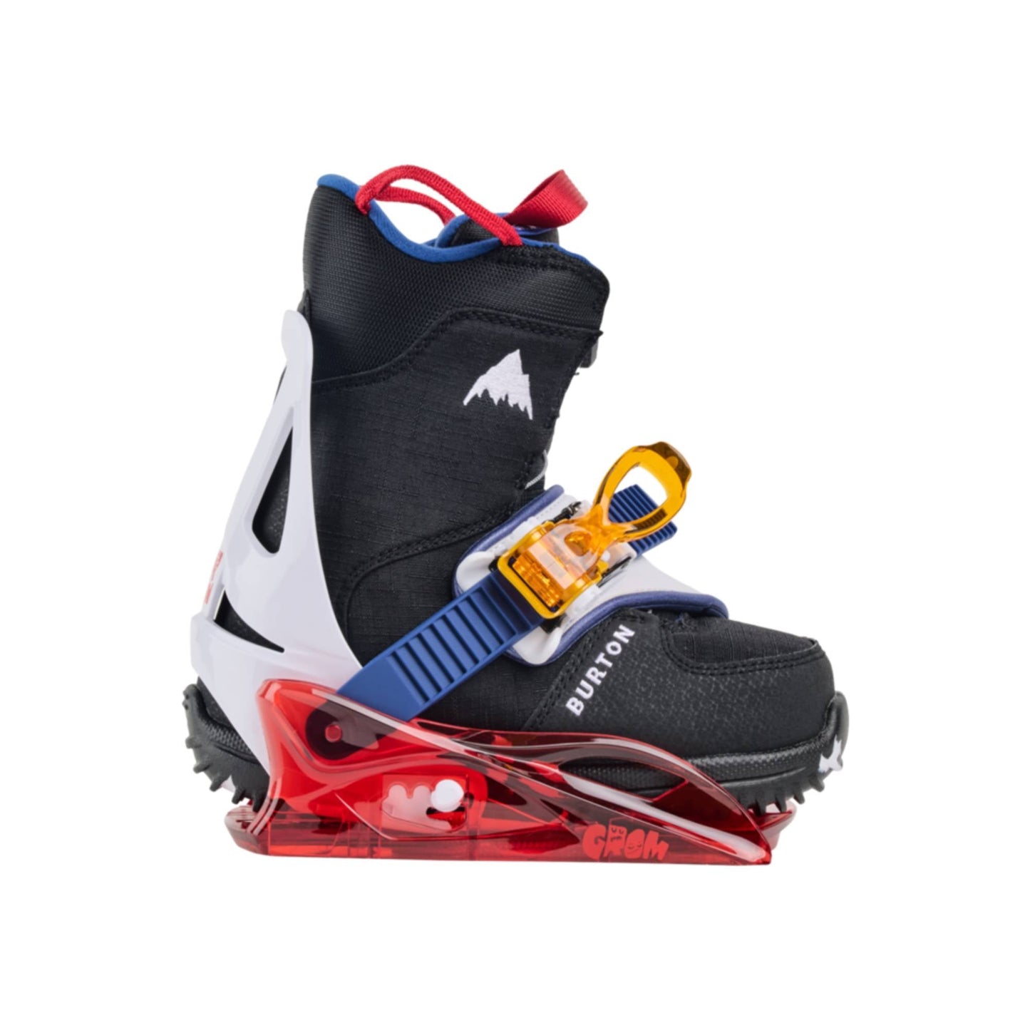 Burton Grom junior Snowboard Bindings 2026 - Skiis & Biikes