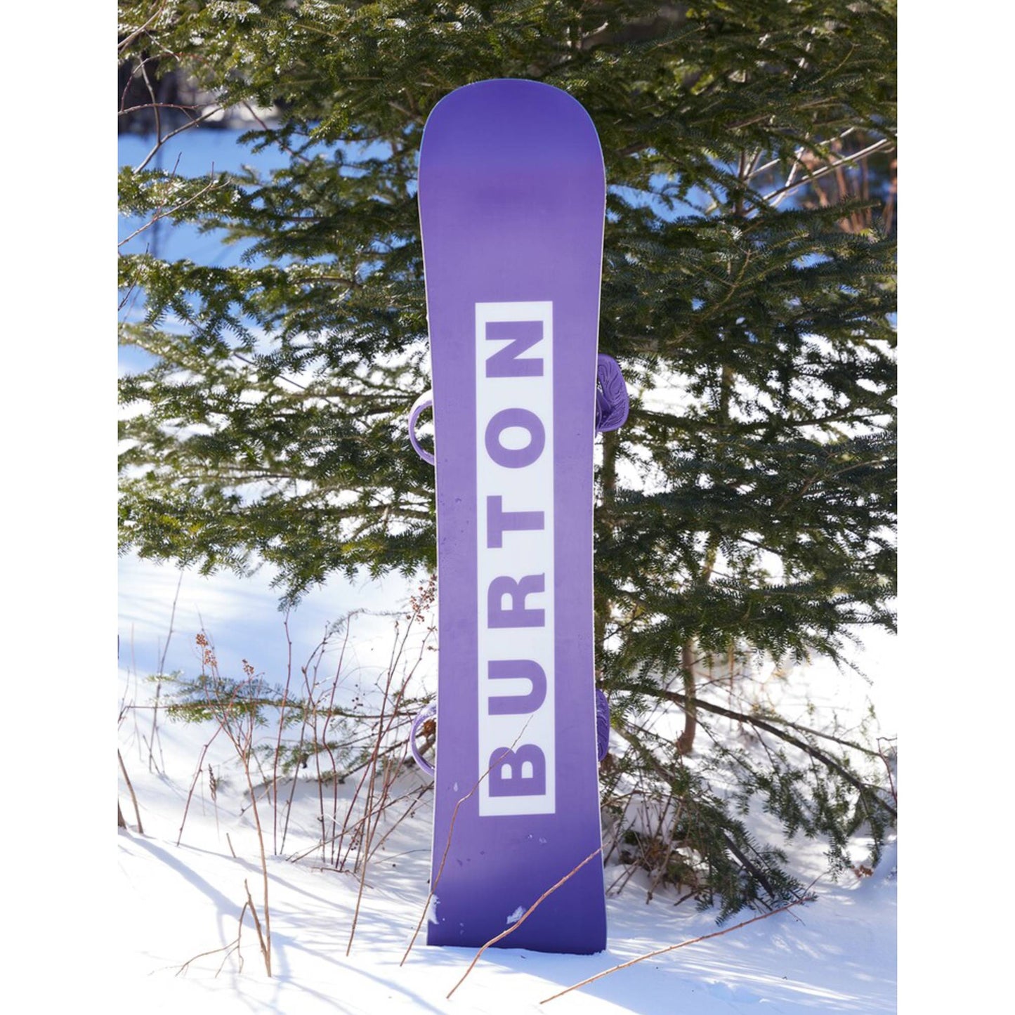 Burton Hideaway Womens Snowboard 2026 - Skiis & Biikes