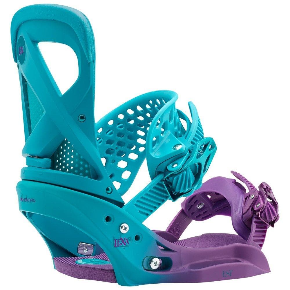 Burton Lexa EST Snowboard Bindings 2018 - Skiis & Biikes
