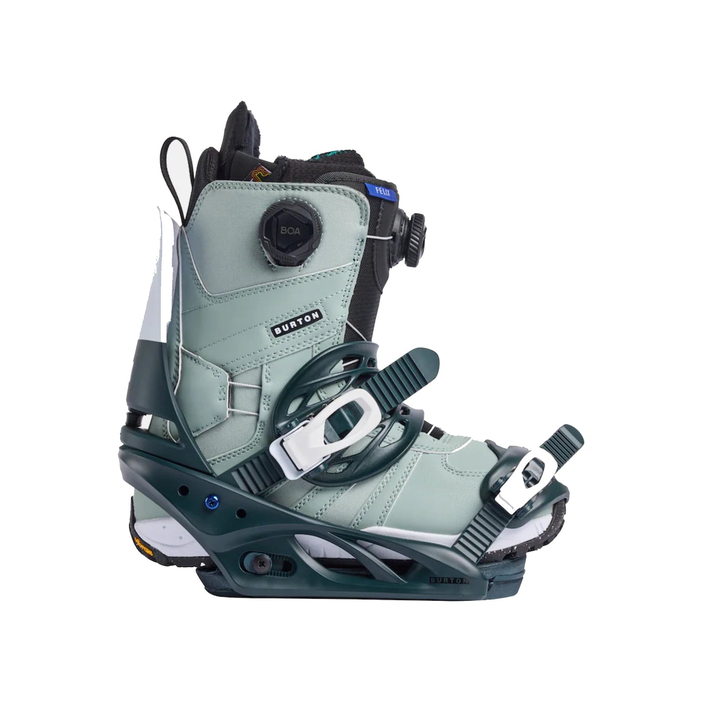 Burton Lexa Womens Snowboard Bindings 2025 - Skiis & Biikes