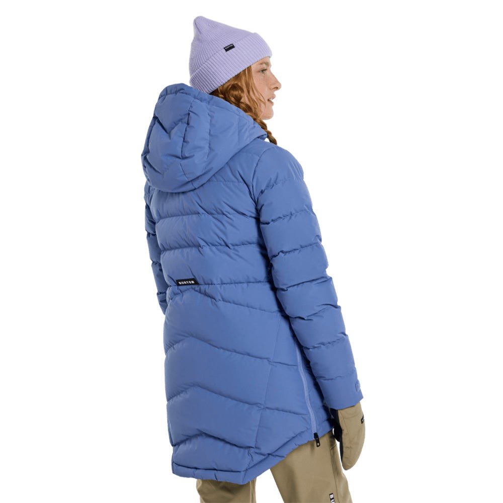 Burton Loyil Womens Down Jacket 2024 - Skiis & Biikes