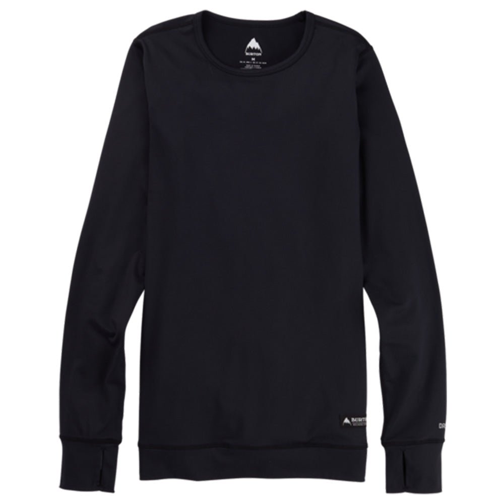 Burton Midweight Womens Base Layer Crew 2024 - Skiis & Biikes
