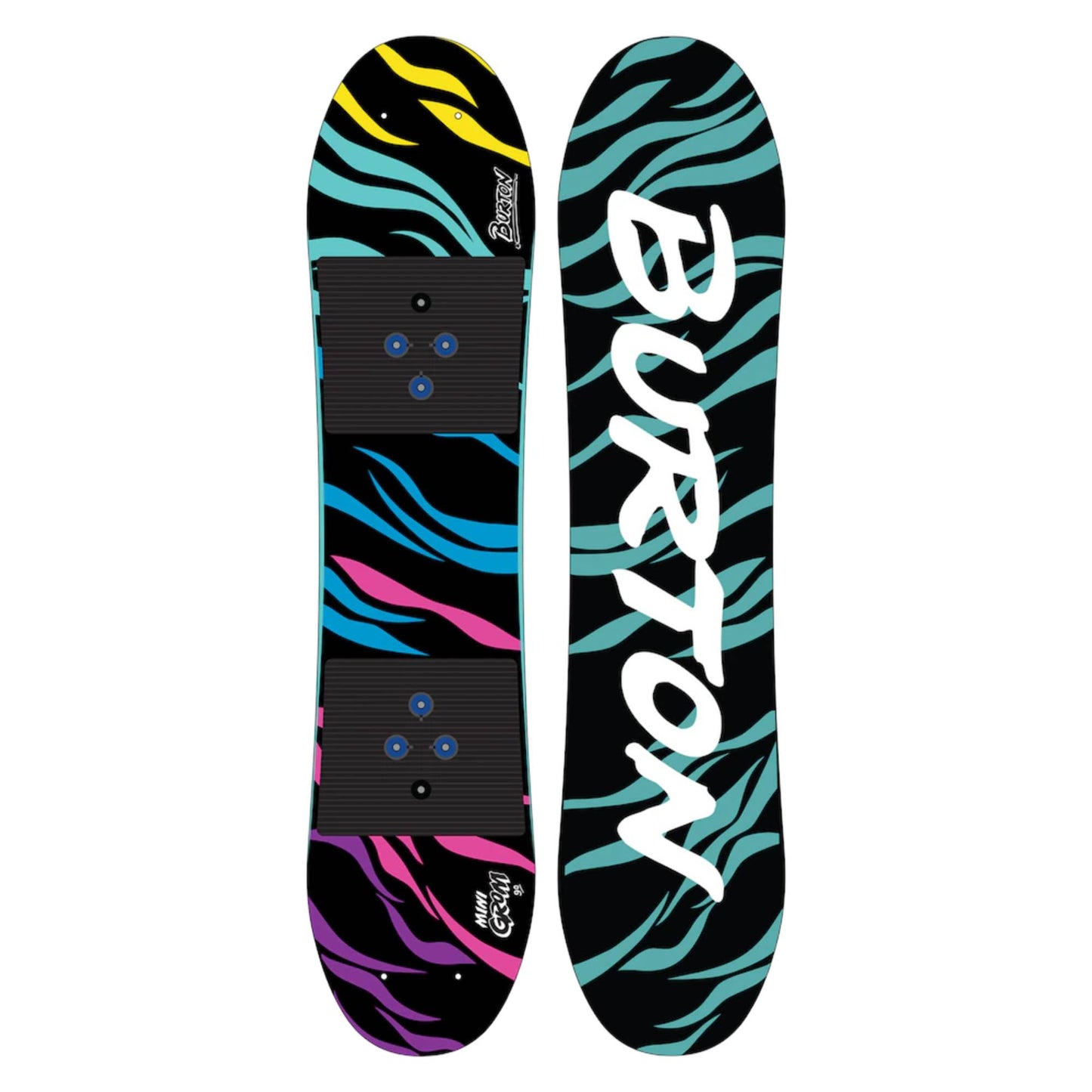Burton Mini Grom Junior Snowboard 2026 - Skiis & Biikes
