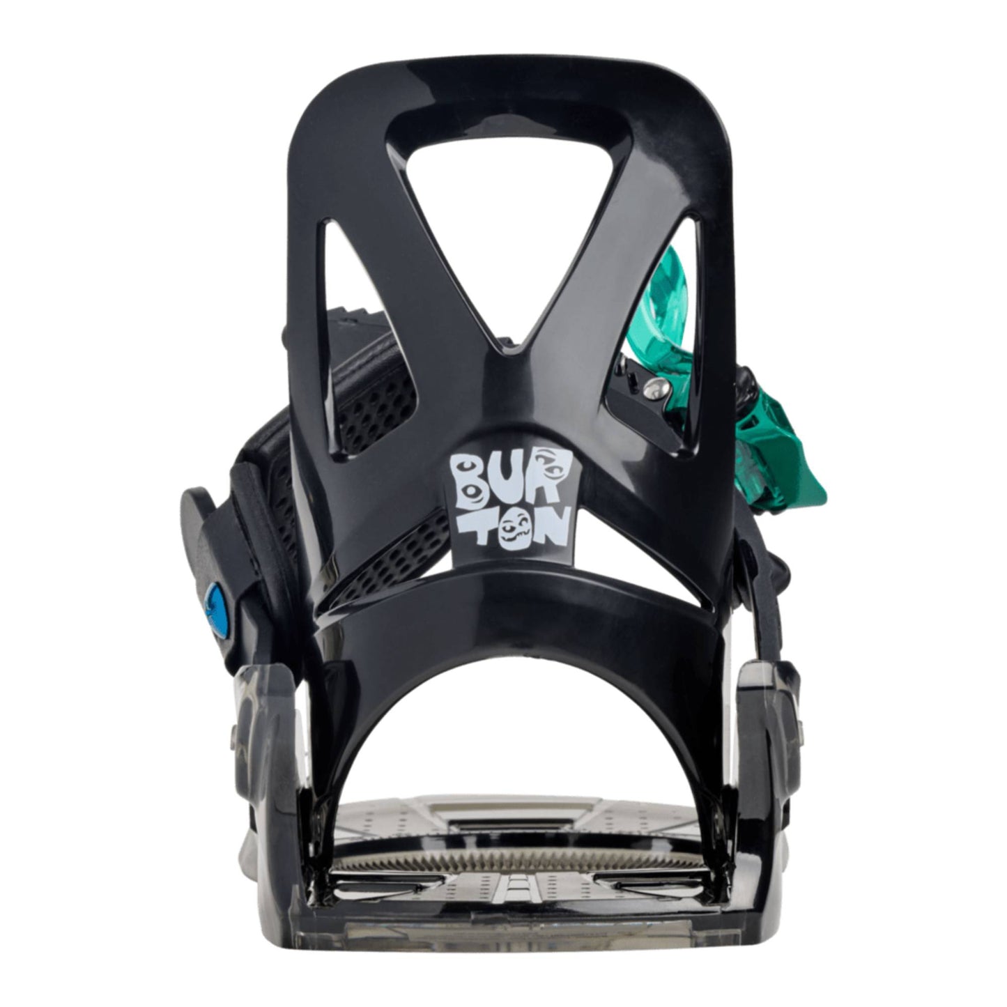 Burton Mini Grom Junior Snowboard Bindings 2026 - Skiis & Biikes