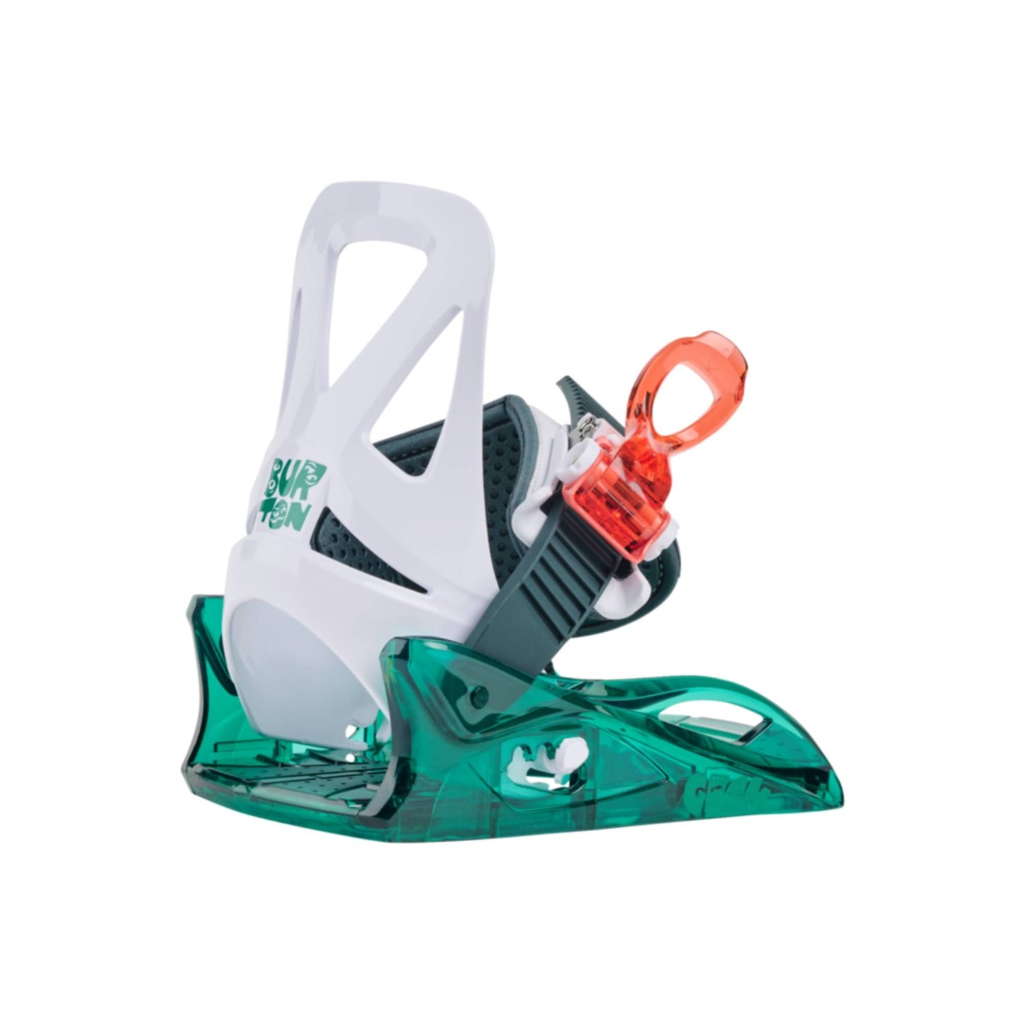 Burton Mini Grom Junior Snowboard Bindings 2026 - Skiis & Biikes