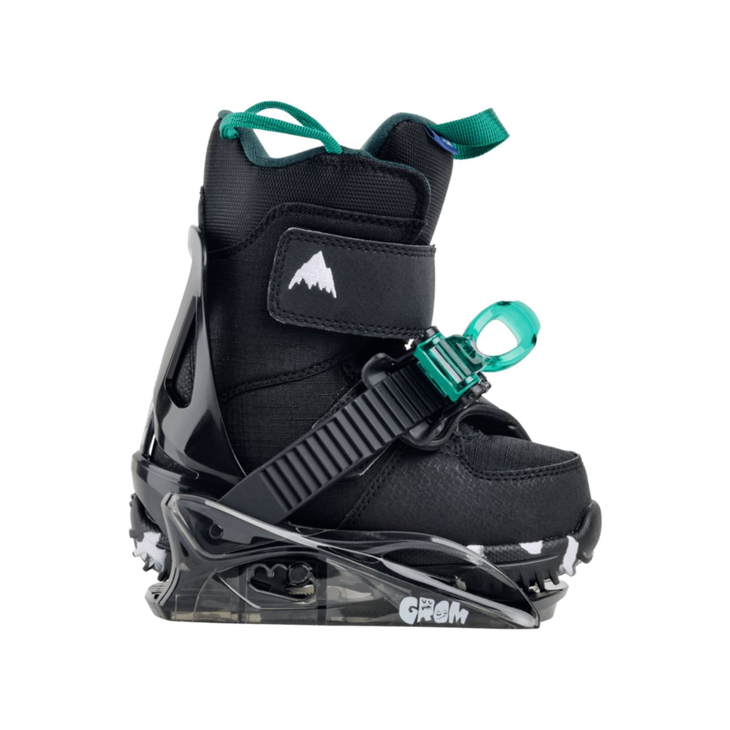 Burton Mini Grom Junior Snowboard Bindings 2026 - Skiis & Biikes