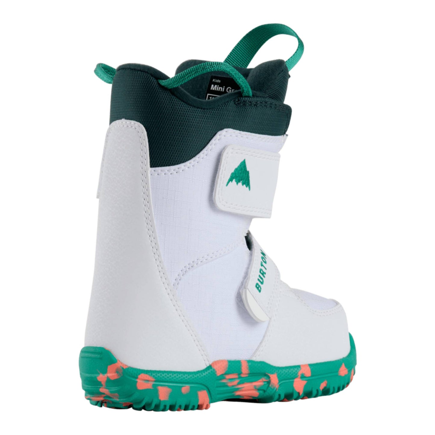 Burton Mini Grom Junior Snowboard Boots 2026 - Skiis & Biikes