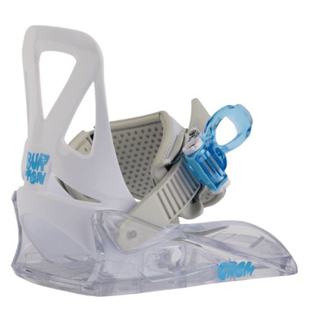 Burton Mini Grom Snowboard Bindings 2024 - Skiis & Biikes