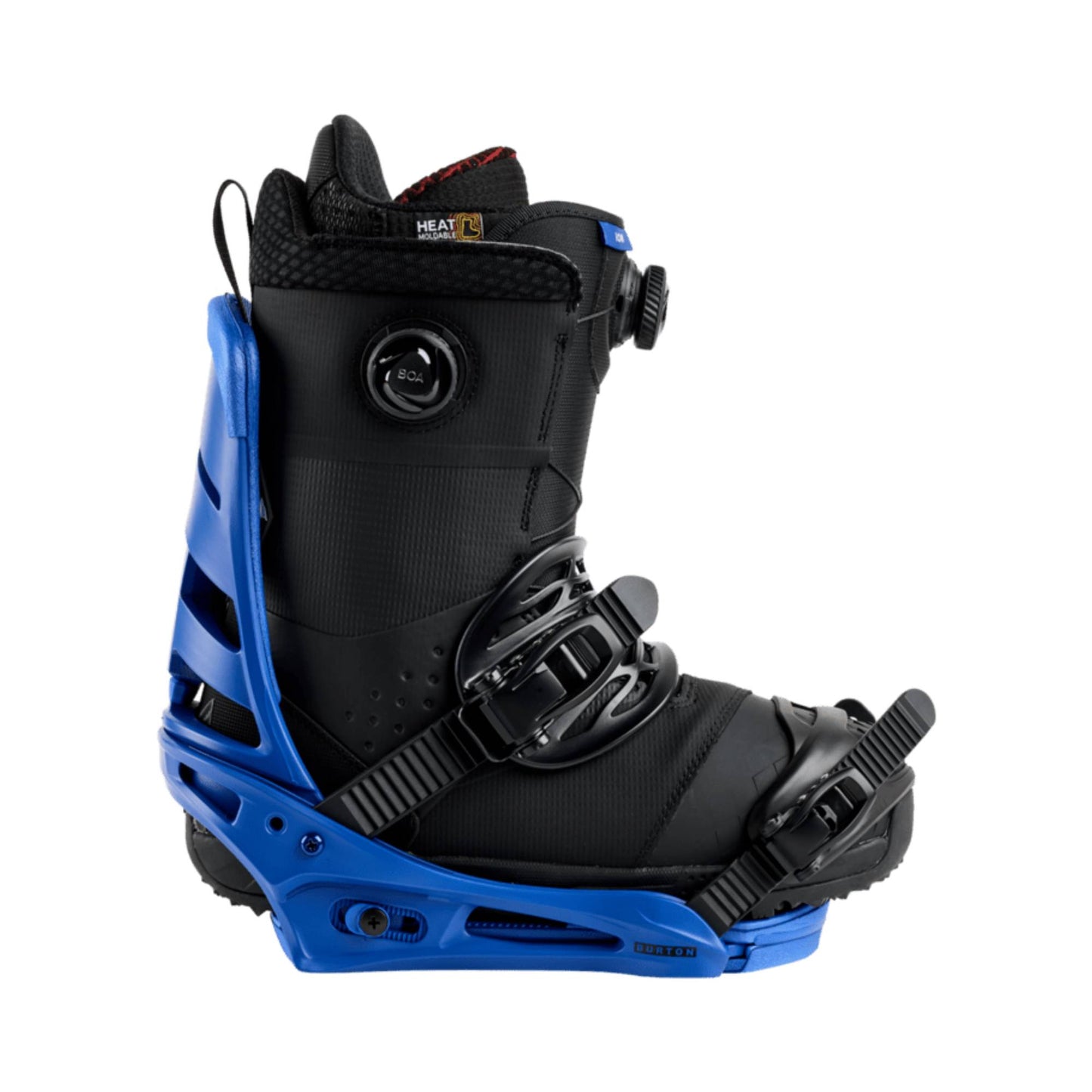 Burton Mission Snowboard Bindings 2026 - Skiis & Biikes