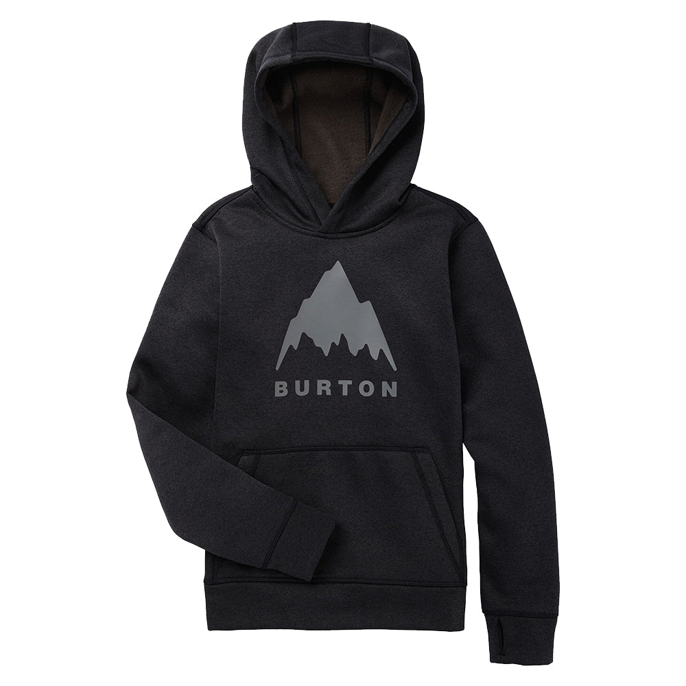 Burton Oak Kids Pullover Hoodie 2023 - Skiis & Biikes