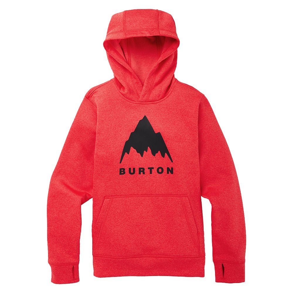 Burton Oak Kids Pullover Hoodie 2023 - Skiis & Biikes