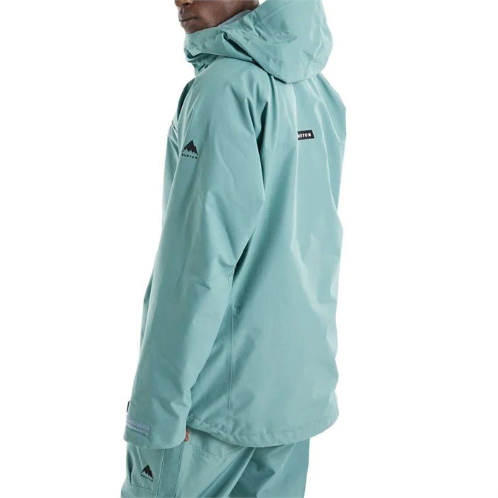 Burton Powline Mens Gore - Tex 2L Jacket 2024 - Skiis & Biikes
