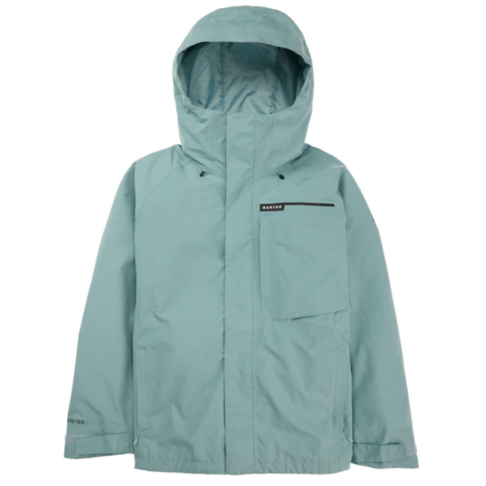Burton Powline Mens Gore - Tex 2L Jacket 2024 - Skiis & Biikes