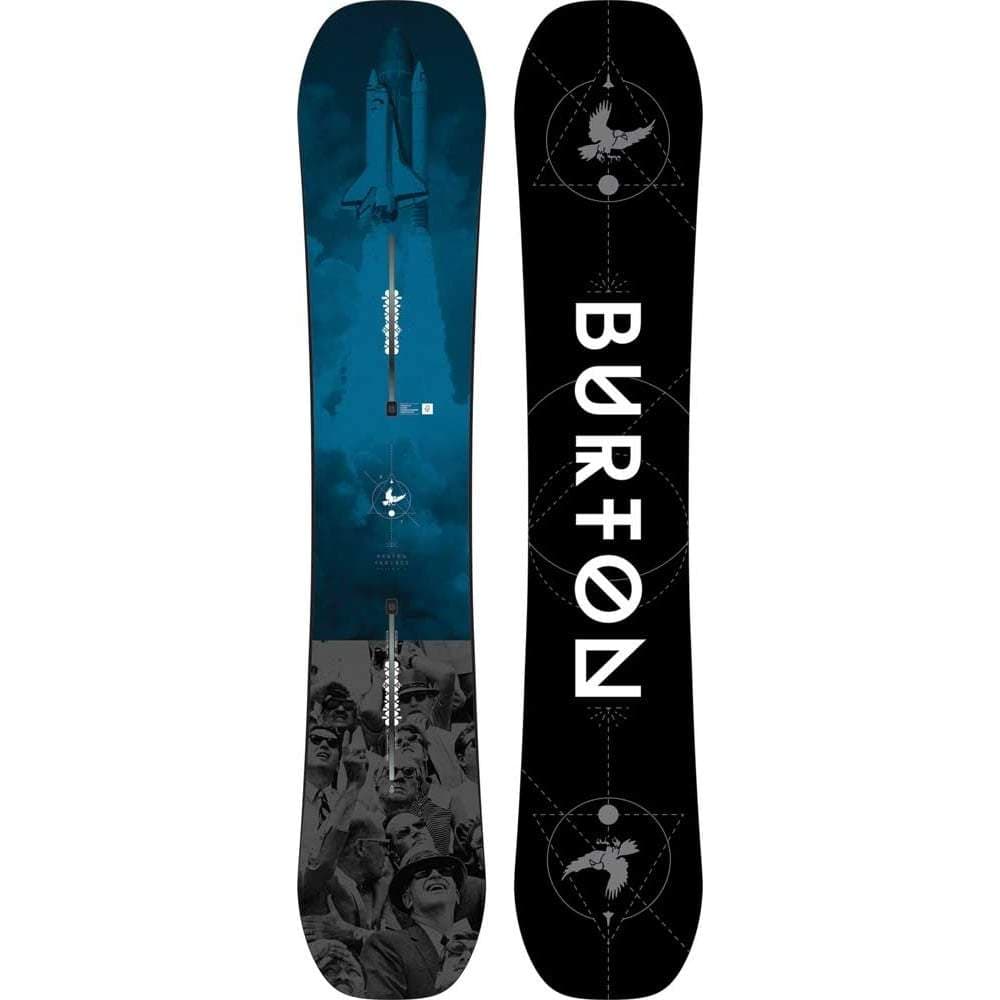 Burton Process Flying V Snowboard 2018 - Skiis & Biikes