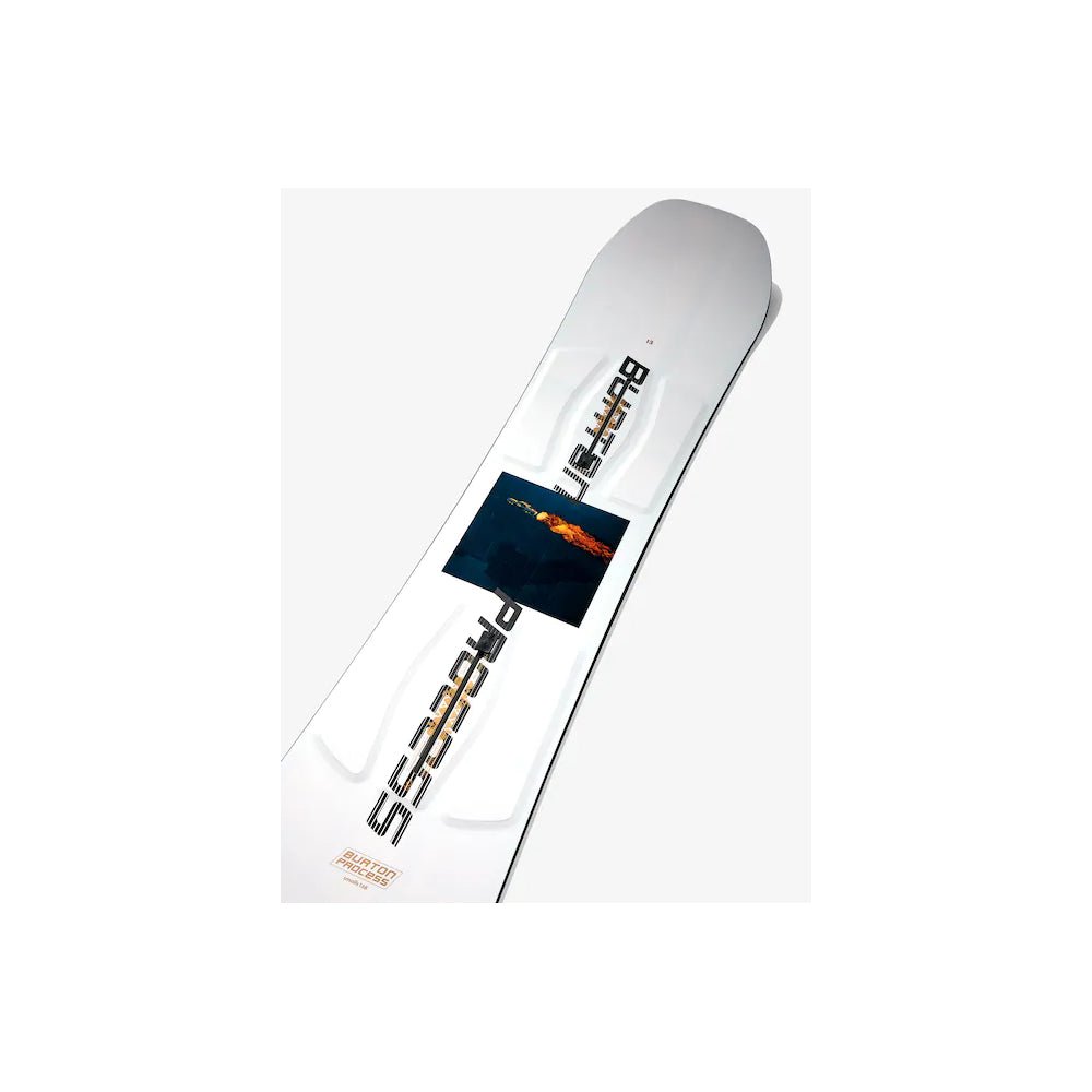 Burton Process Smalls Junior Snowboard 2022 - Skiis & Biikes