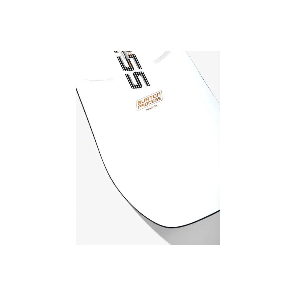 Burton Process Smalls Junior Snowboard 2022 - Skiis & Biikes