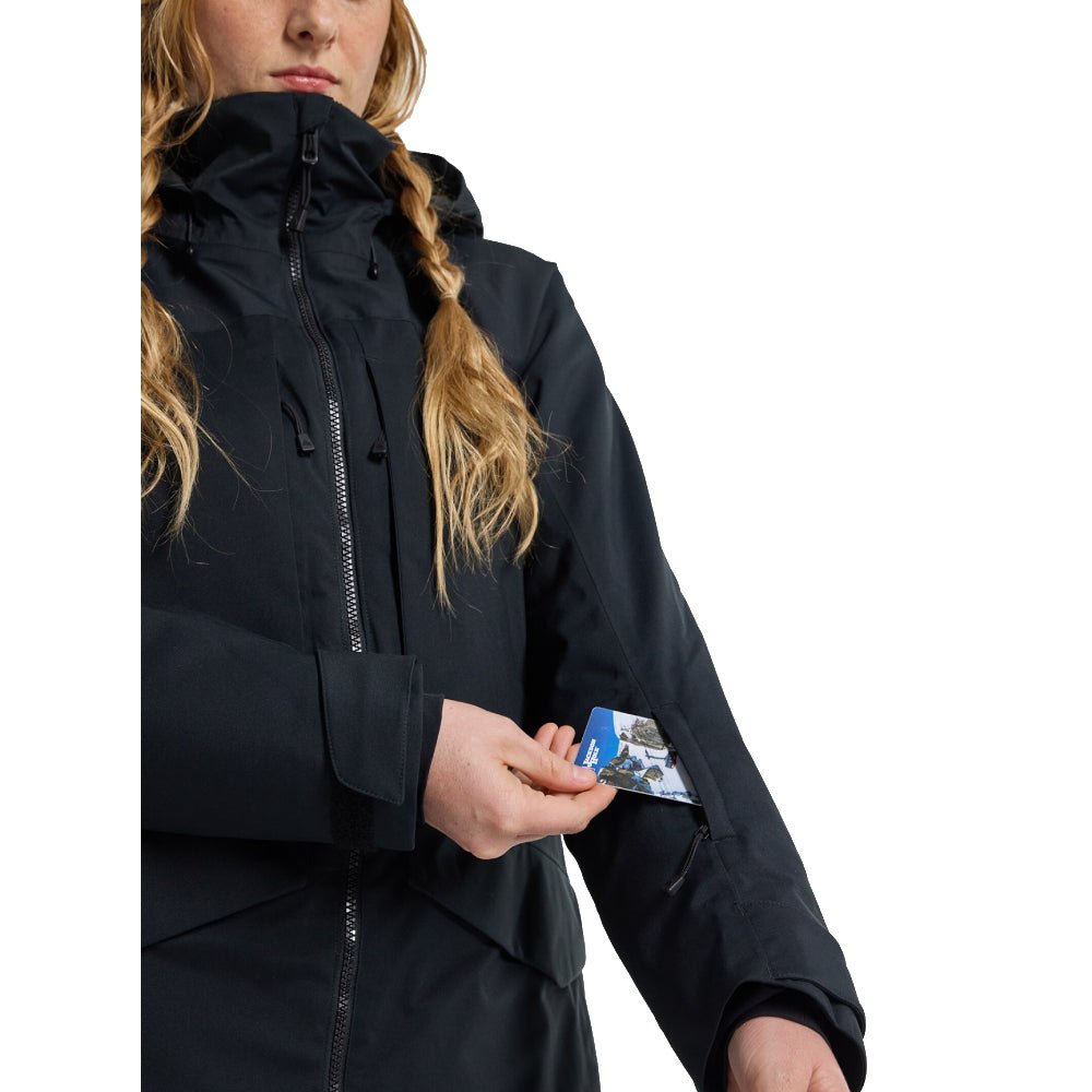 Burton Prowess 2.0 Womens 2L Jacket 2024 - Skiis & Biikes