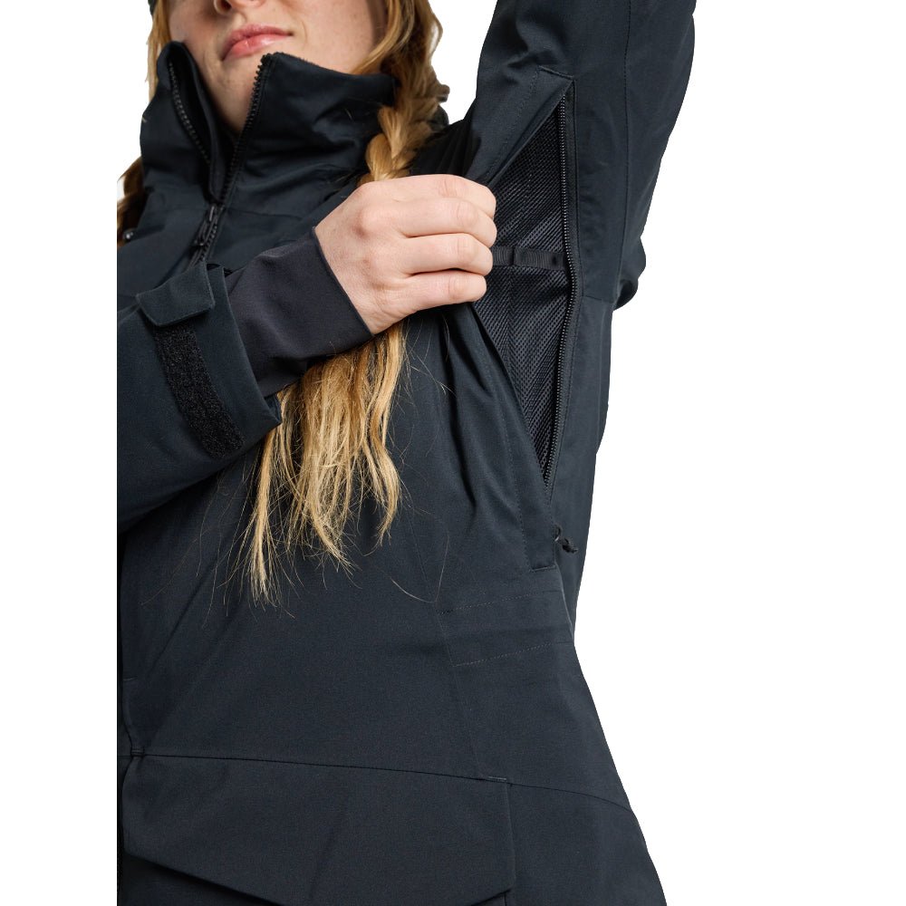 Burton Prowess 2.0 Womens 2L Jacket 2024 - Skiis & Biikes