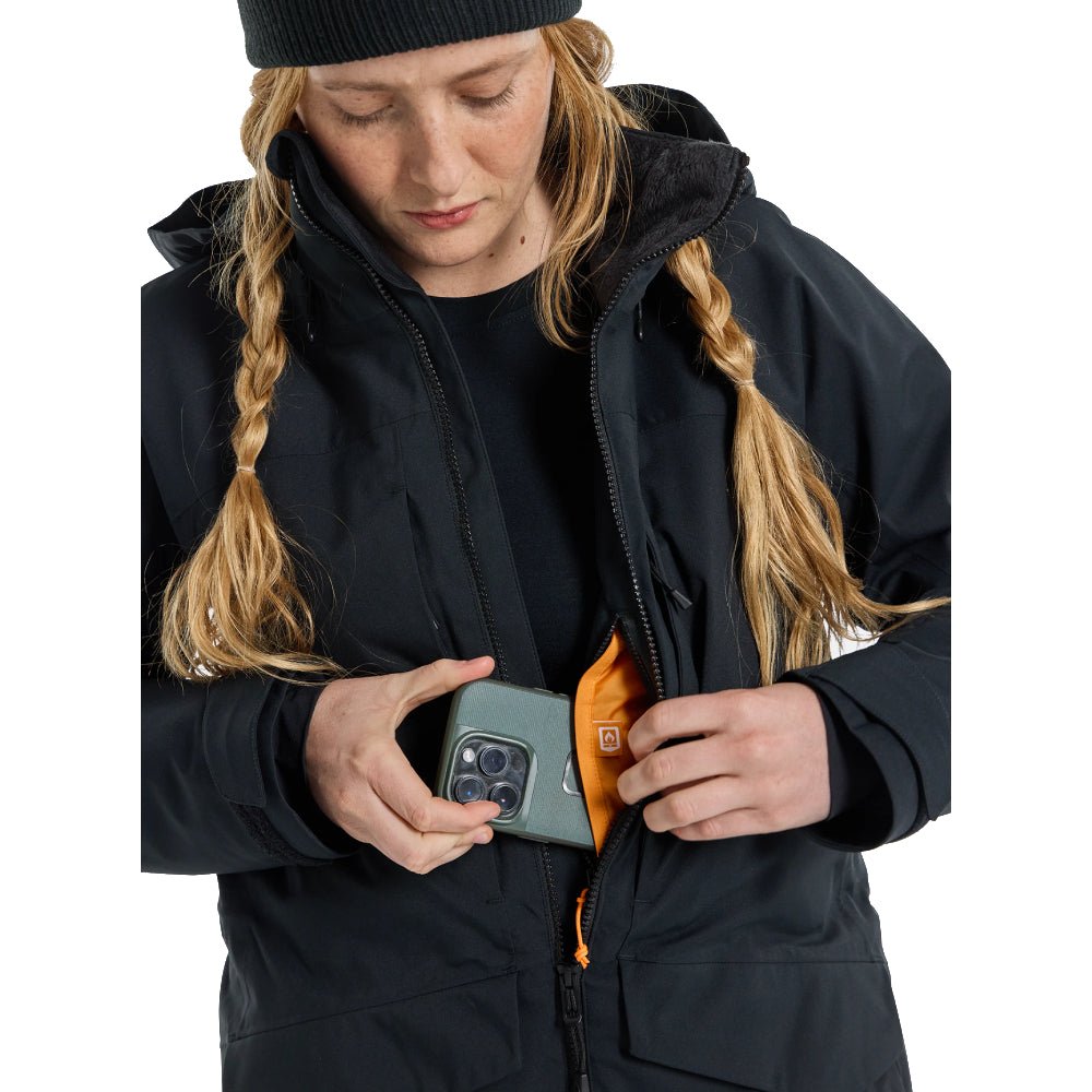 Burton Prowess 2.0 Womens 2L Jacket 2024 - Skiis & Biikes