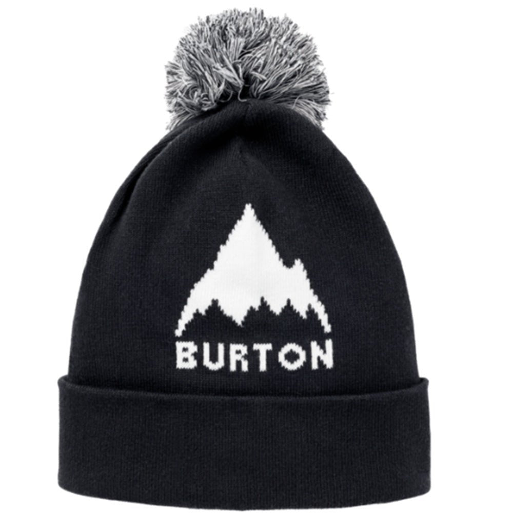 Burton Recycled Trope Adult Beanie - Skiis & Biikes