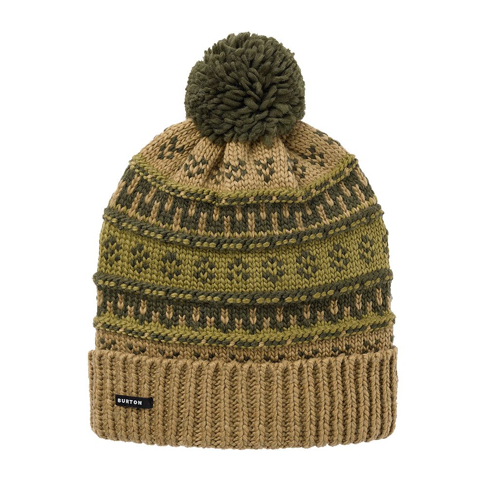 Burton Recycled Walden Adult Beanie - Skiis & Biikes