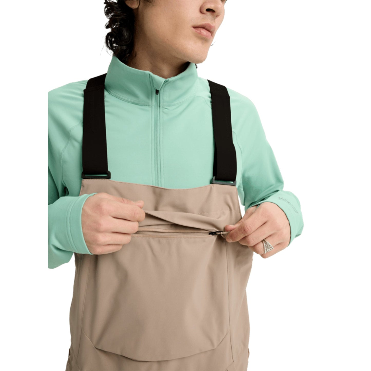 Burton Reserve Mens Bib Pants 2026 - Skiis & Biikes