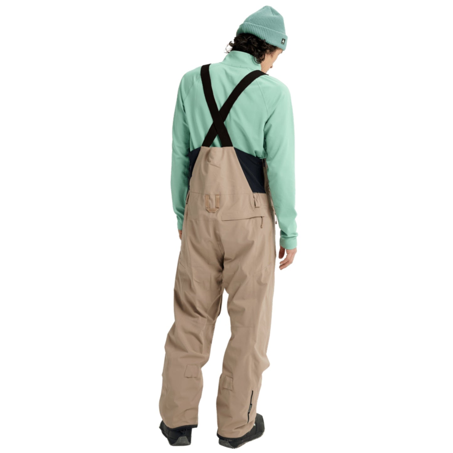 Burton Reserve Mens Bib Pants 2026 - Skiis & Biikes
