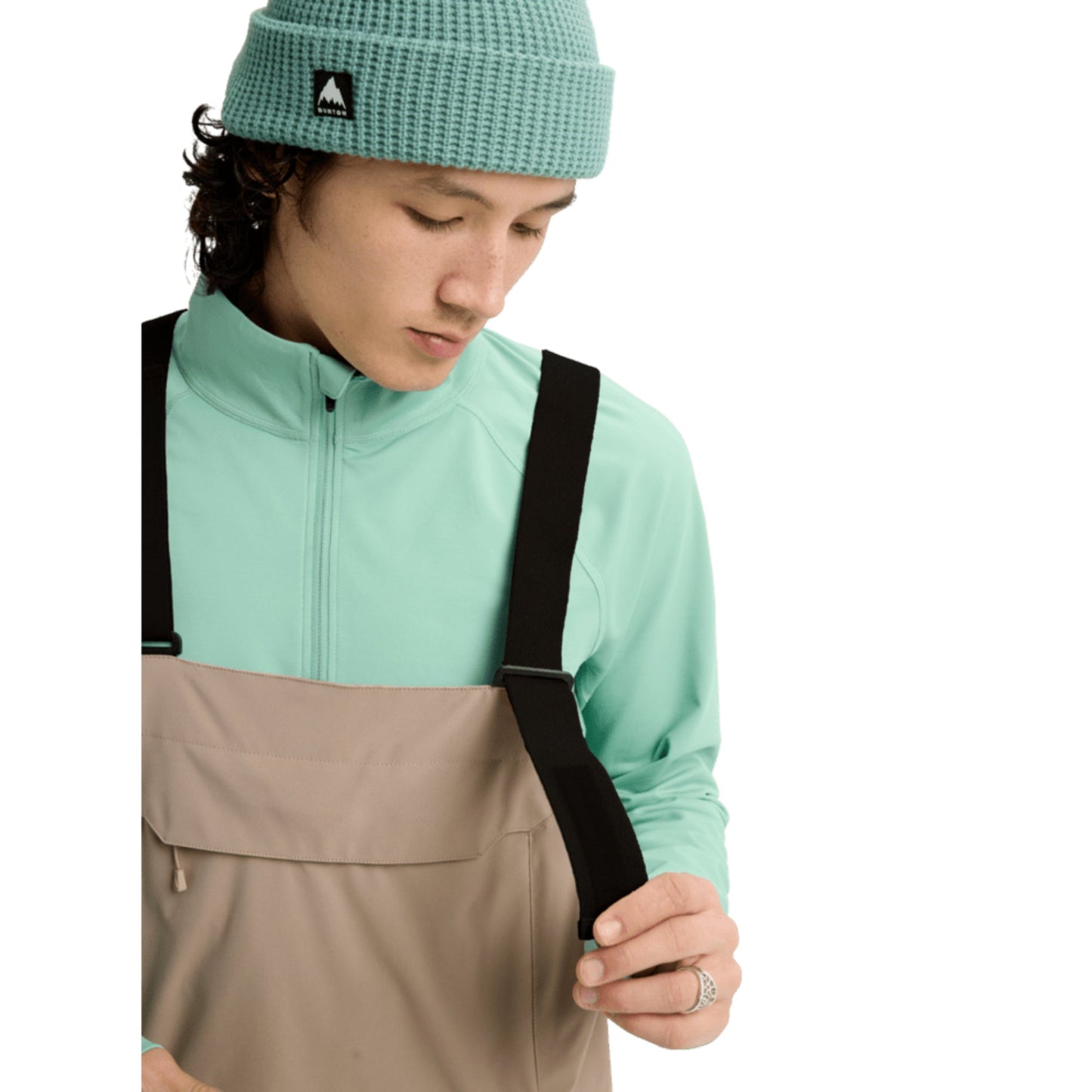Burton Reserve Mens Bib Pants 2026 - Skiis & Biikes