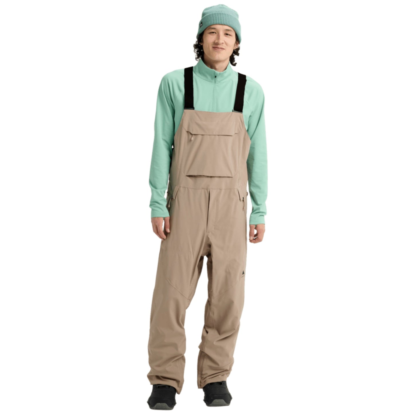 Burton Reserve Mens Bib Pants 2026 - Skiis & Biikes