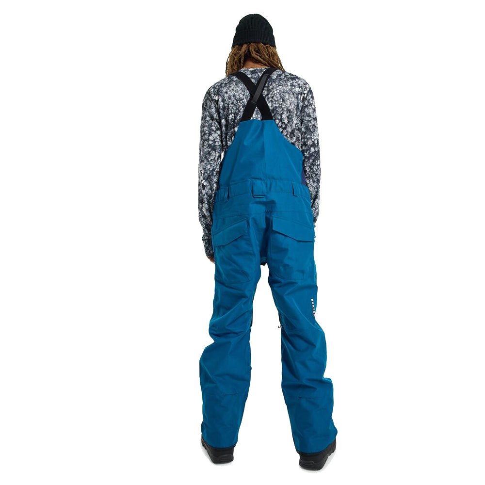 Burton Reserve Mens Gore - Tex 2L Bib Pants 2023 - Skiis & Biikes