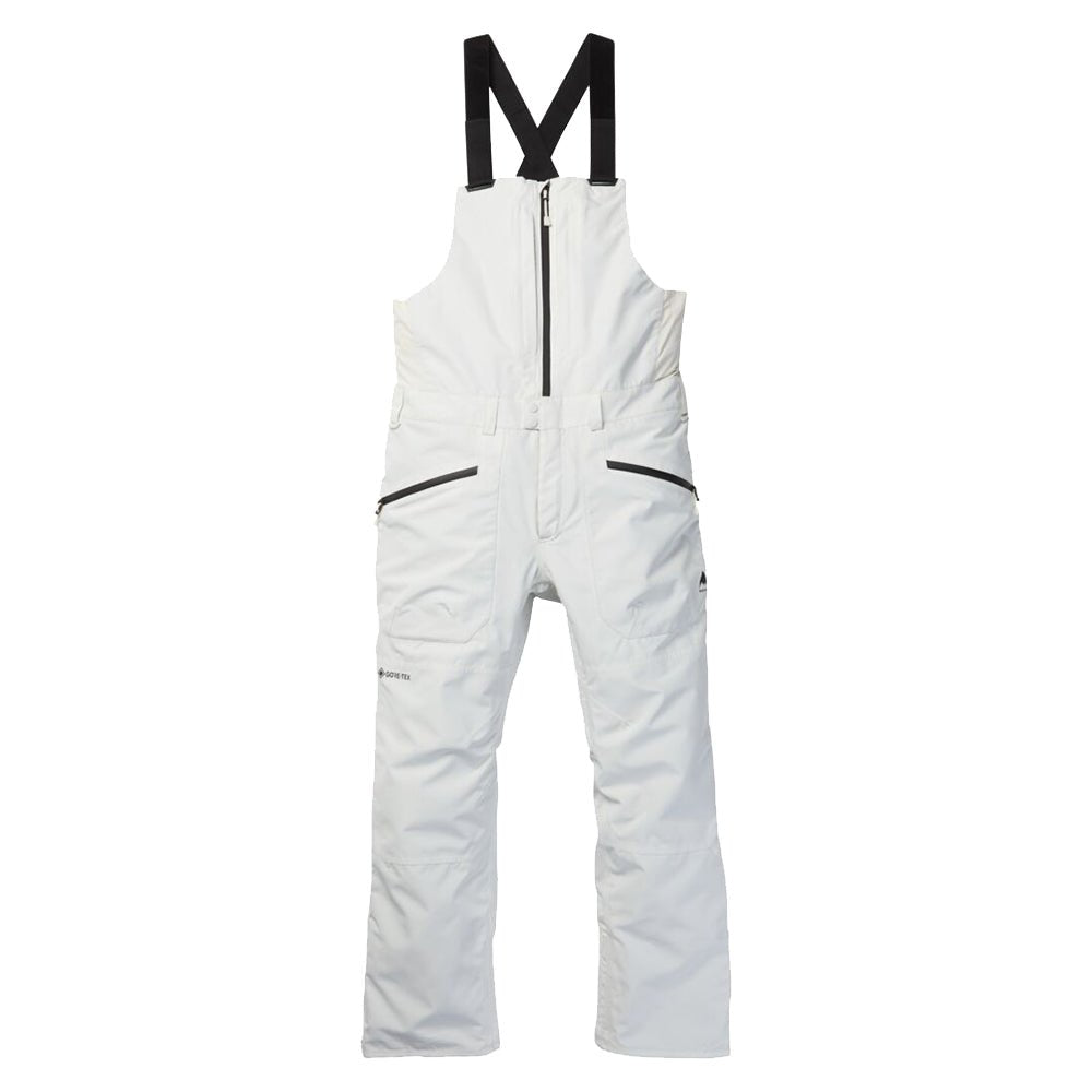 Burton Reserve Mens Gore - Tex 2L Bib Pants 2023 - Skiis & Biikes