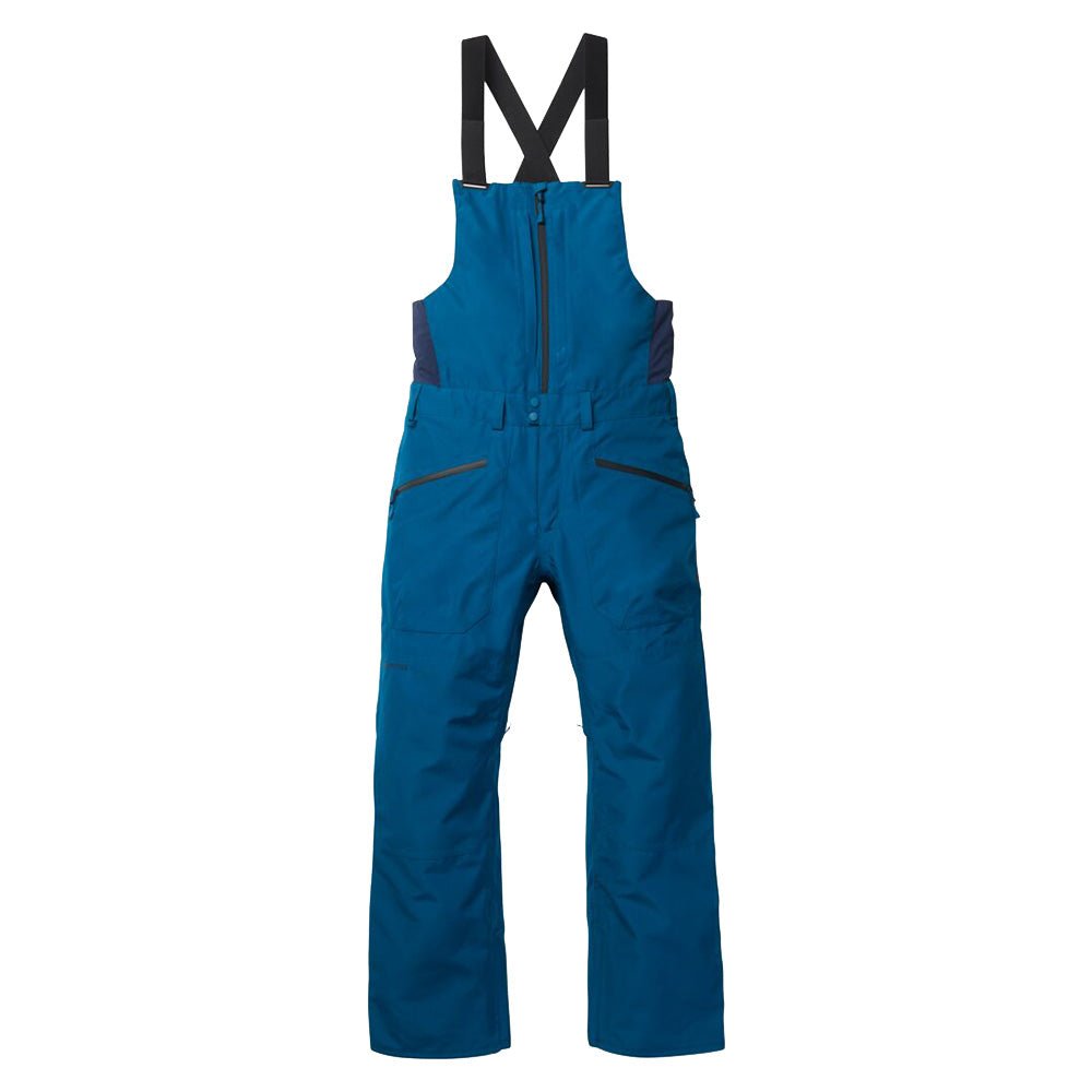 Burton Reserve Mens Gore - Tex 2L Bib Pants 2023 - Skiis & Biikes