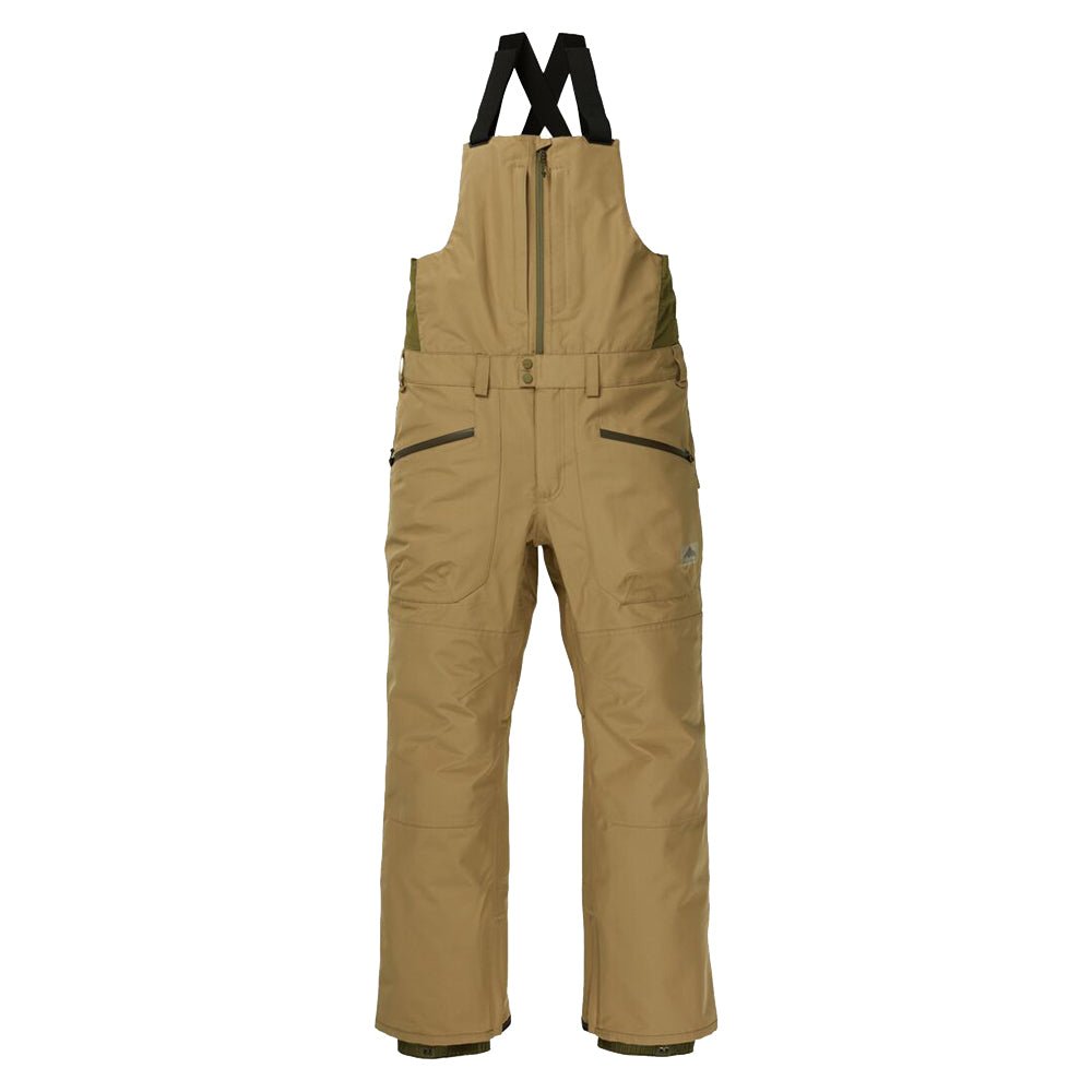 Burton Reserve Mens Gore - Tex 2L Bib Pants 2023 - Skiis & Biikes