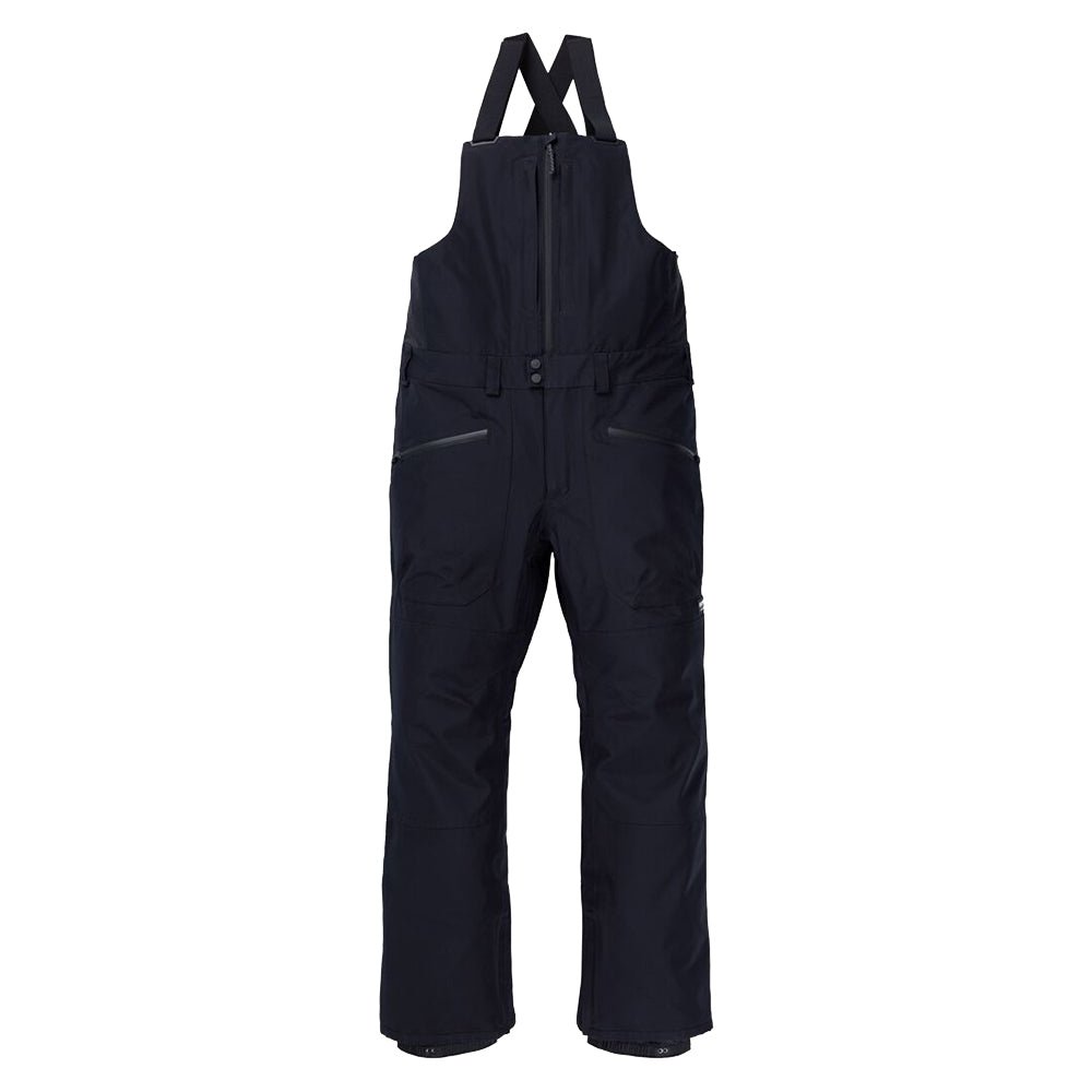 Burton Reserve Mens Gore - Tex 2L Bib Pants 2023 - Skiis & Biikes