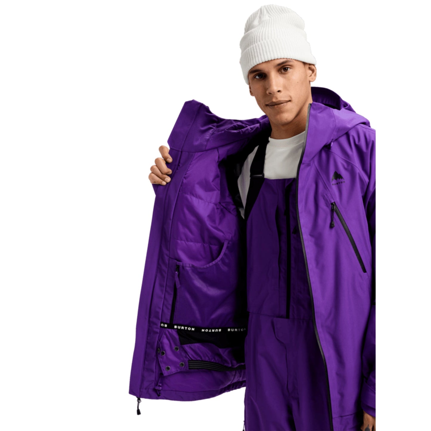 Burton Reserve Mens Gore - Tex Insulated Jacket 2026 - Skiis & Biikes