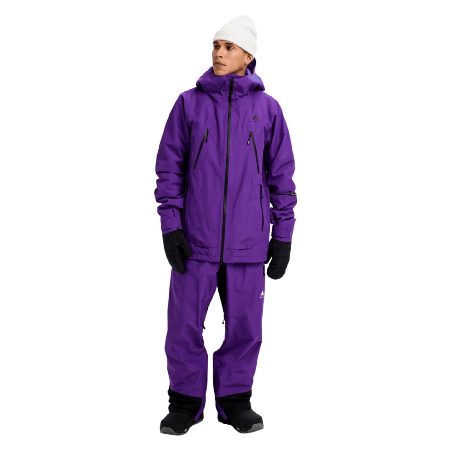 Burton Reserve Mens Gore - Tex Insulated Jacket 2026 - Skiis & Biikes