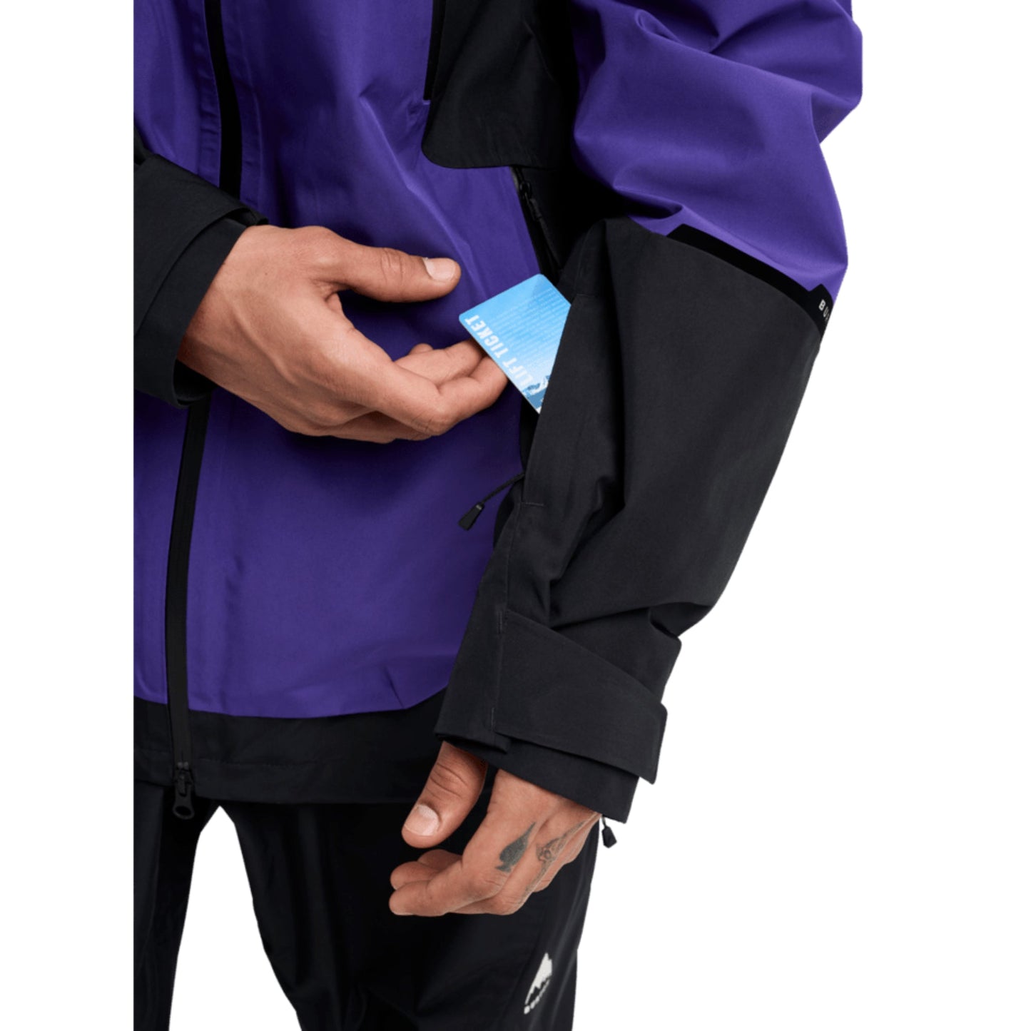 Burton Reserve Mens Gore - Tex Jacket 2026 - Skiis & Biikes