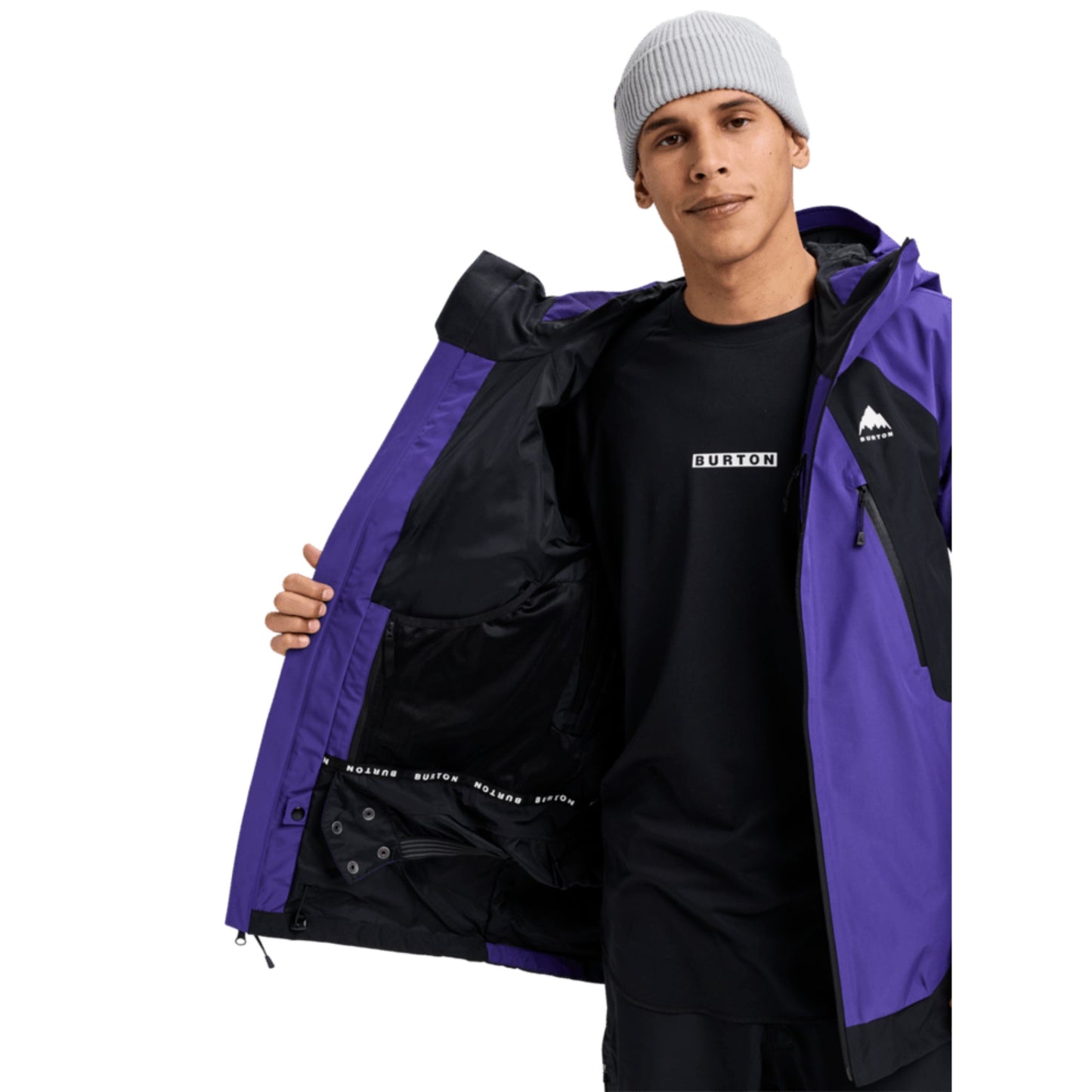 Burton Reserve Mens Gore - Tex Jacket 2026 - Skiis & Biikes