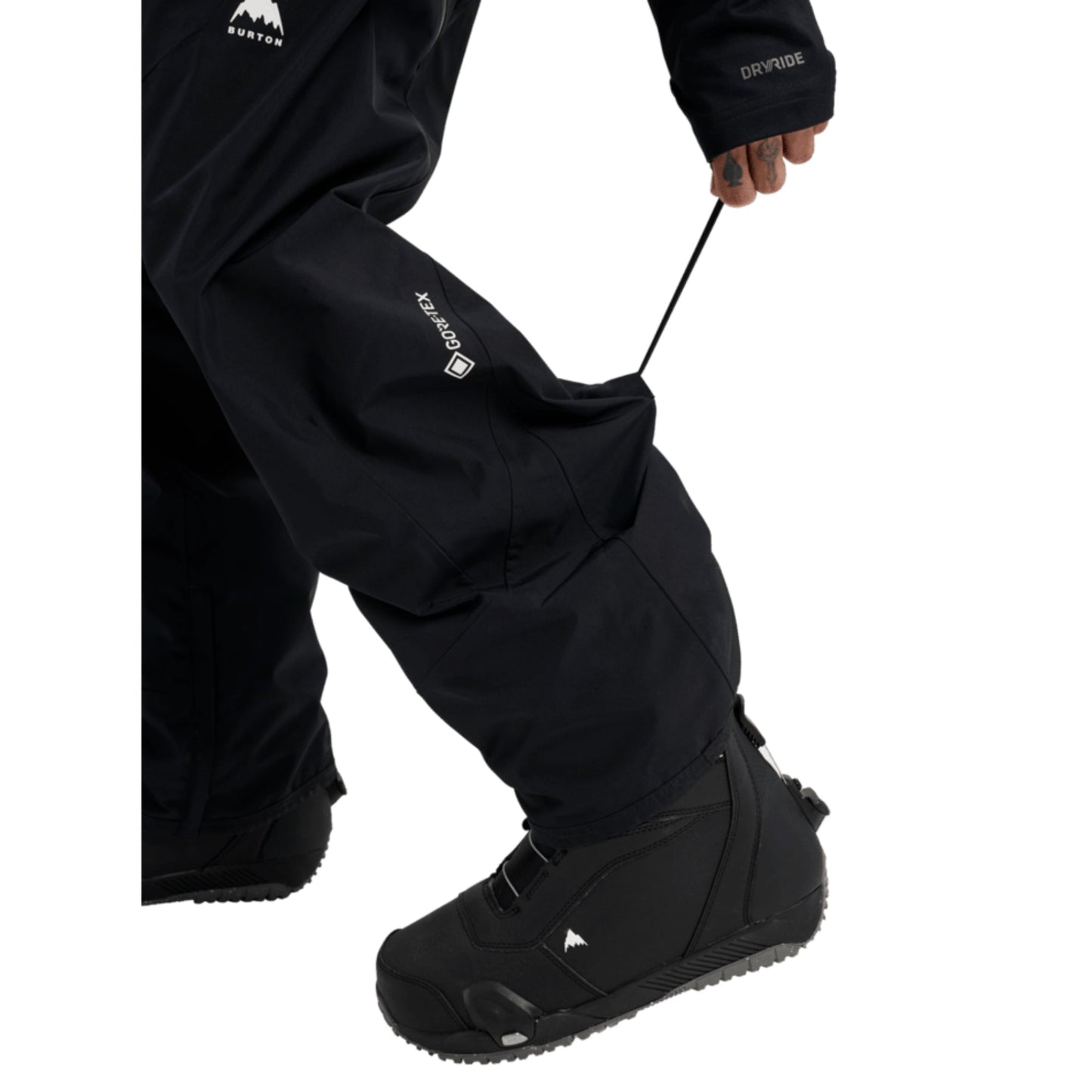 Burton Reserve Mens Gore - Tex Pants 2026 - Skiis & Biikes