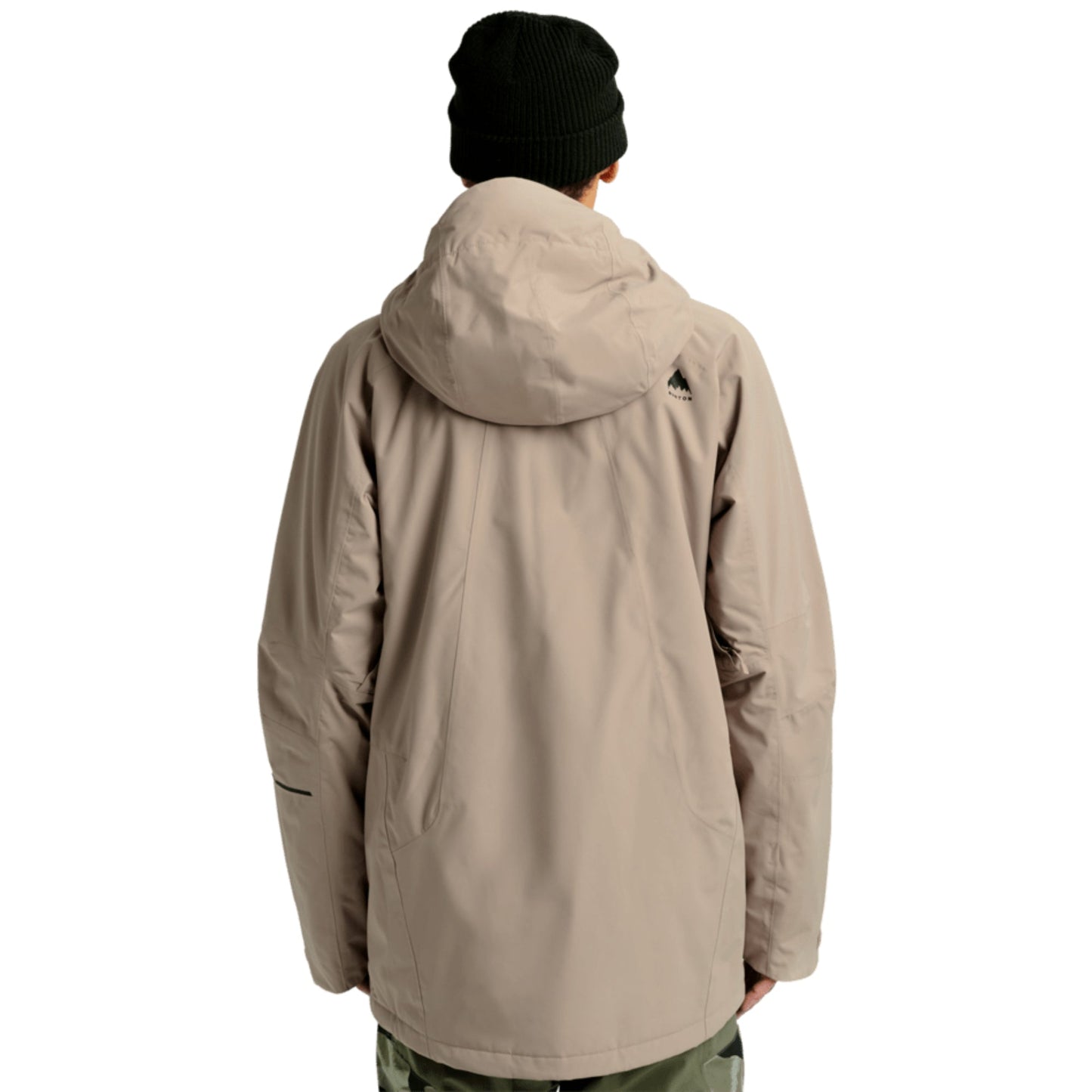Burton Reserve Mens Insulated Jacket 2026 - Skiis & Biikes