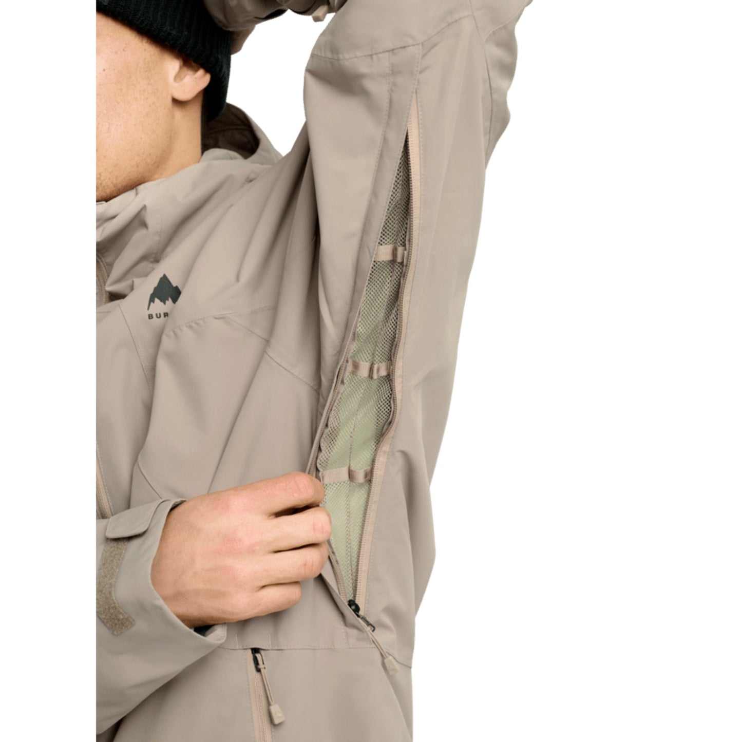 Burton Reserve Mens Insulated Jacket 2026 - Skiis & Biikes
