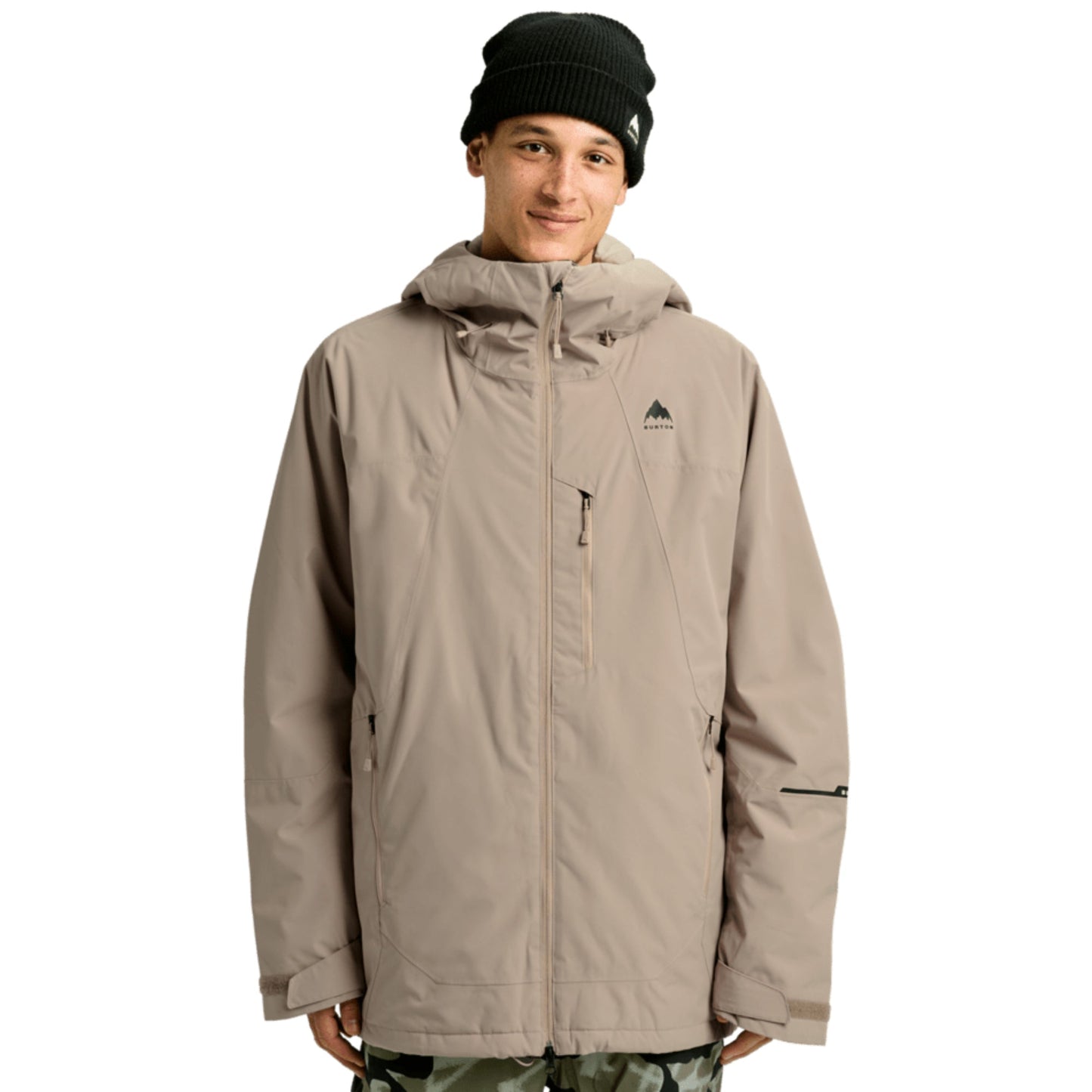 Burton Reserve Mens Insulated Jacket 2026 - Skiis & Biikes