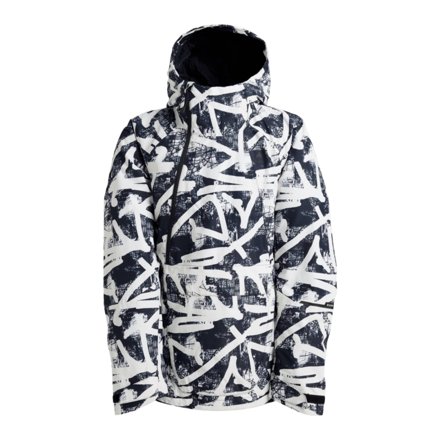 Burton Reserve Mens Relaxed Anorak 2026 - Skiis & Biikes