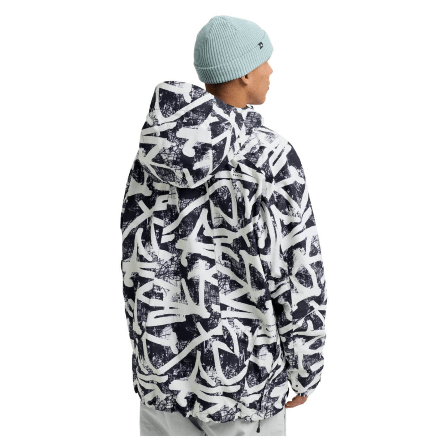 Burton Reserve Mens Relaxed Anorak 2026 - Skiis & Biikes