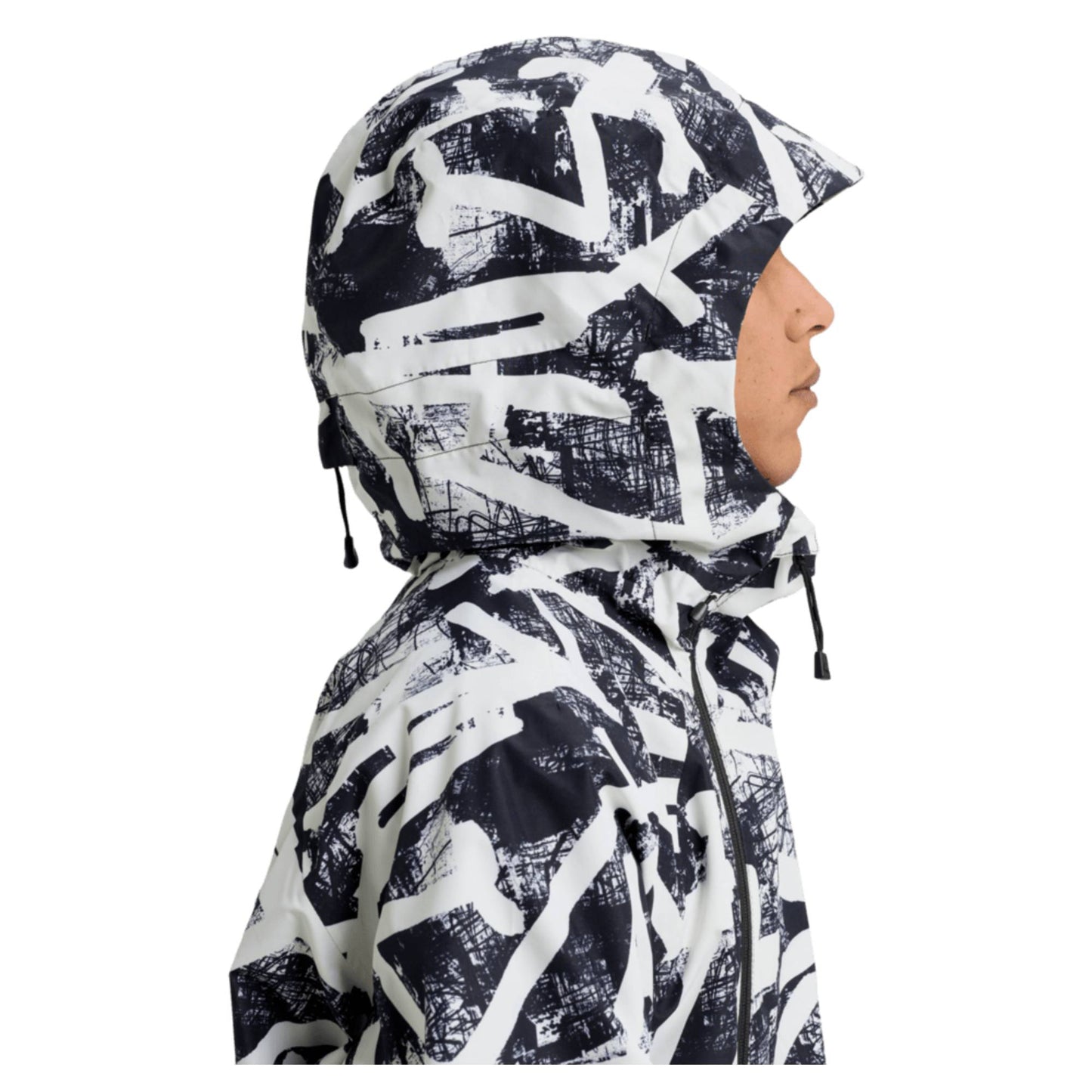 Burton Reserve Mens Relaxed Anorak 2026 - Skiis & Biikes